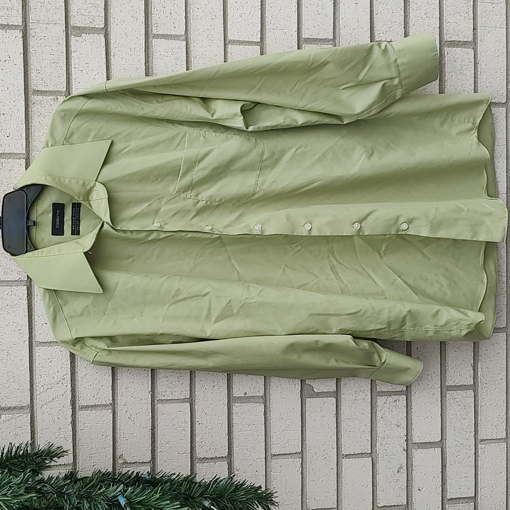 Claiborne Green Shit